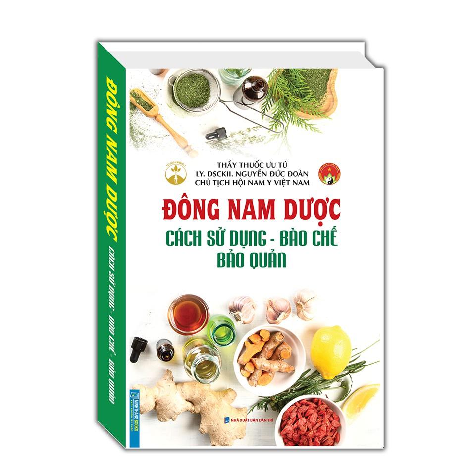 Sách - Đông nam dược  Kèm Quà tặng
