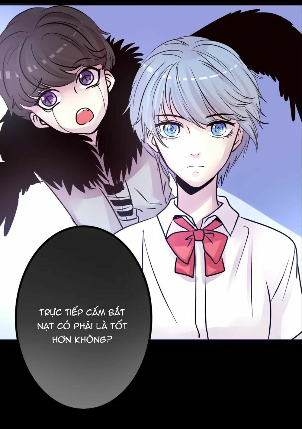 trả thù trường trung học phần 2 chapter 12 25