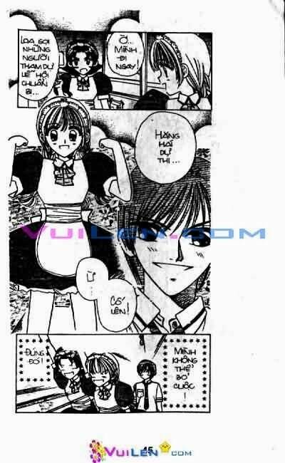 arita đáng yêu chapter 7 45