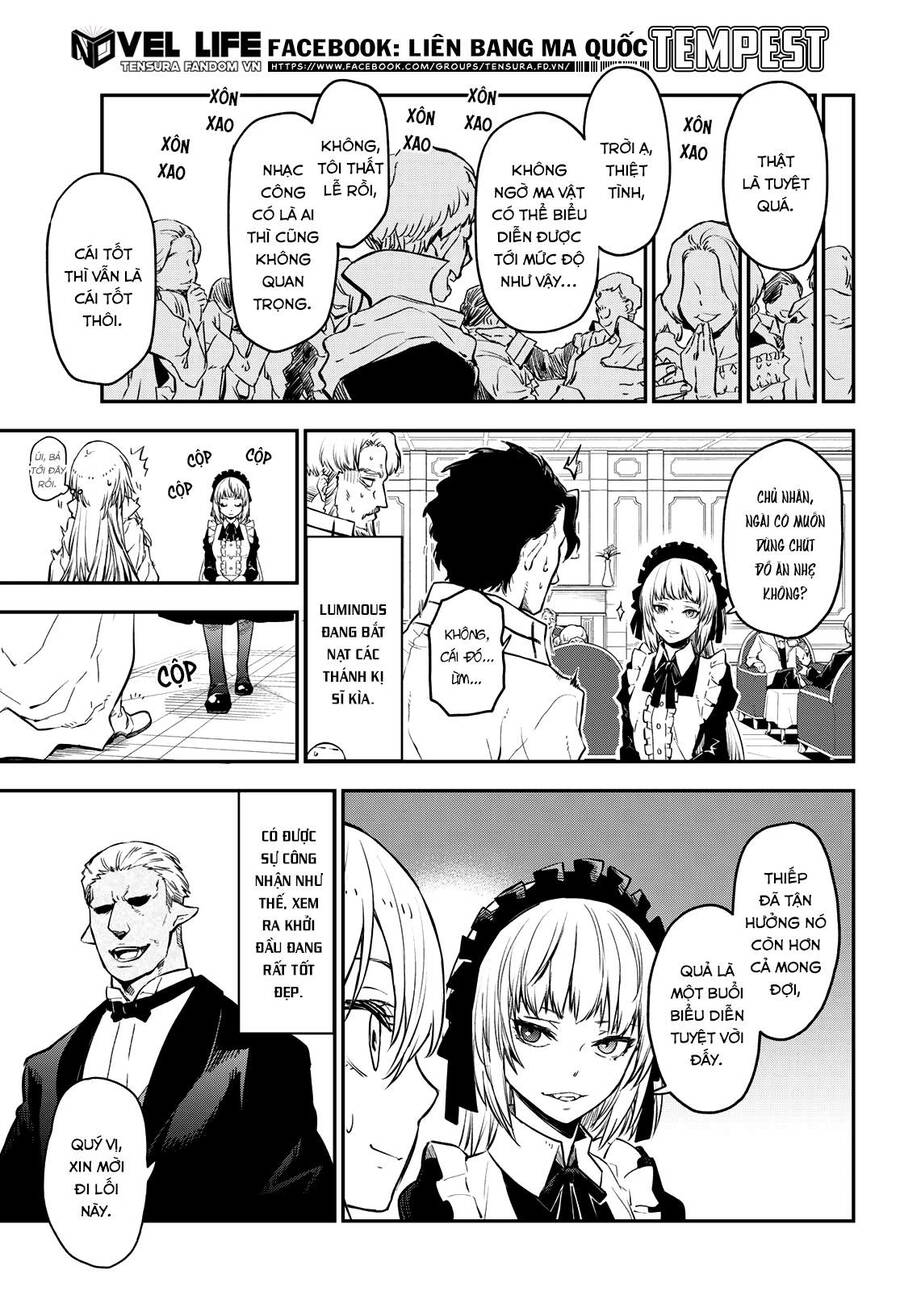 Dạo Quanh Ma Quốc chapter 111 33