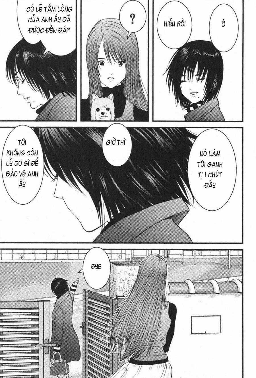 me-teru no kimochi chapter 16 19