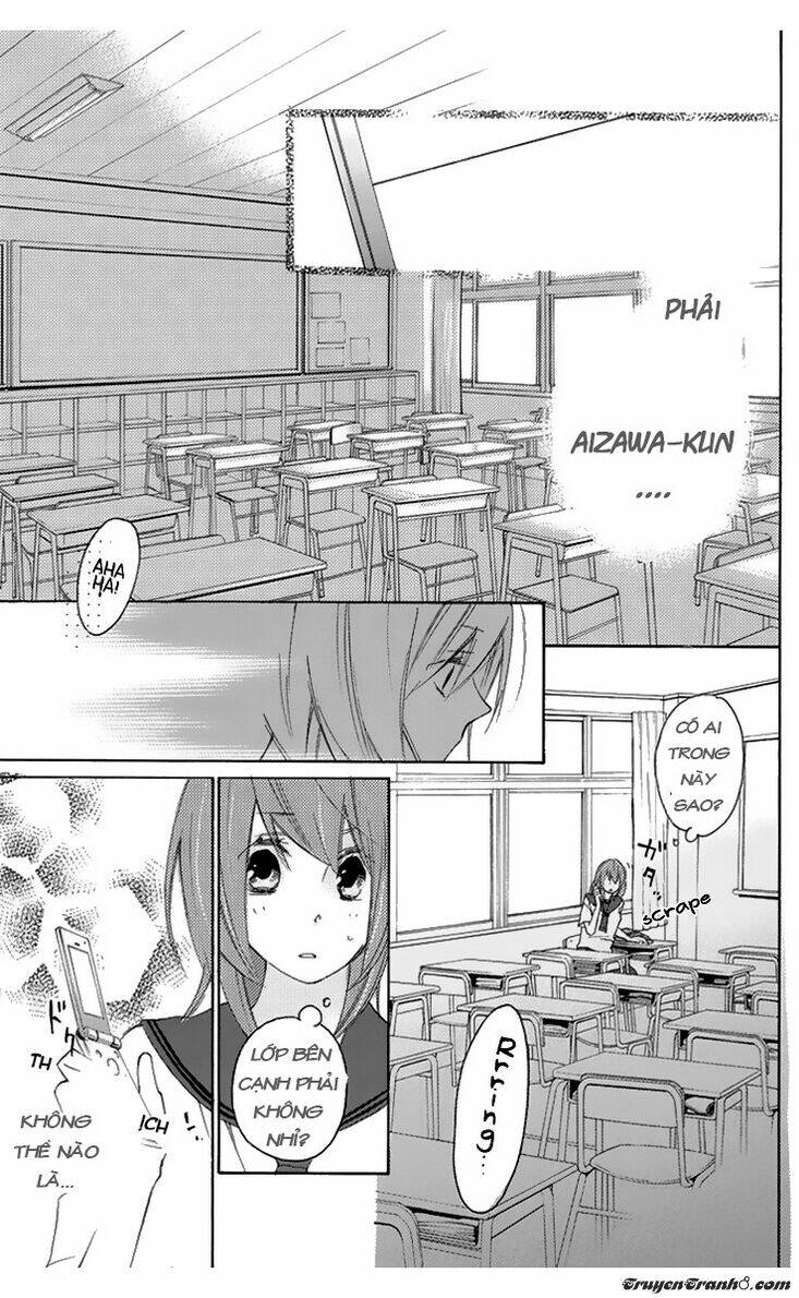 bạn trai giả - tình yêu thật chapter 20 5