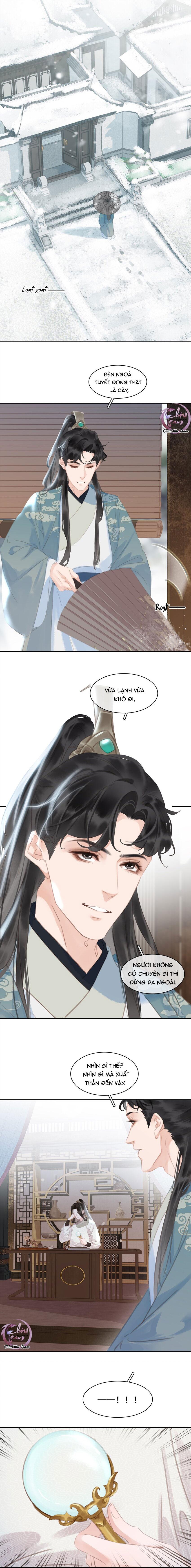 không làm trai bao! chapter 74 3