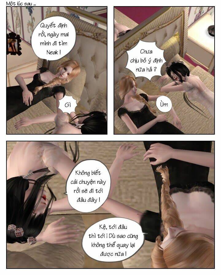 truyện sims - earl story chapter 16 11