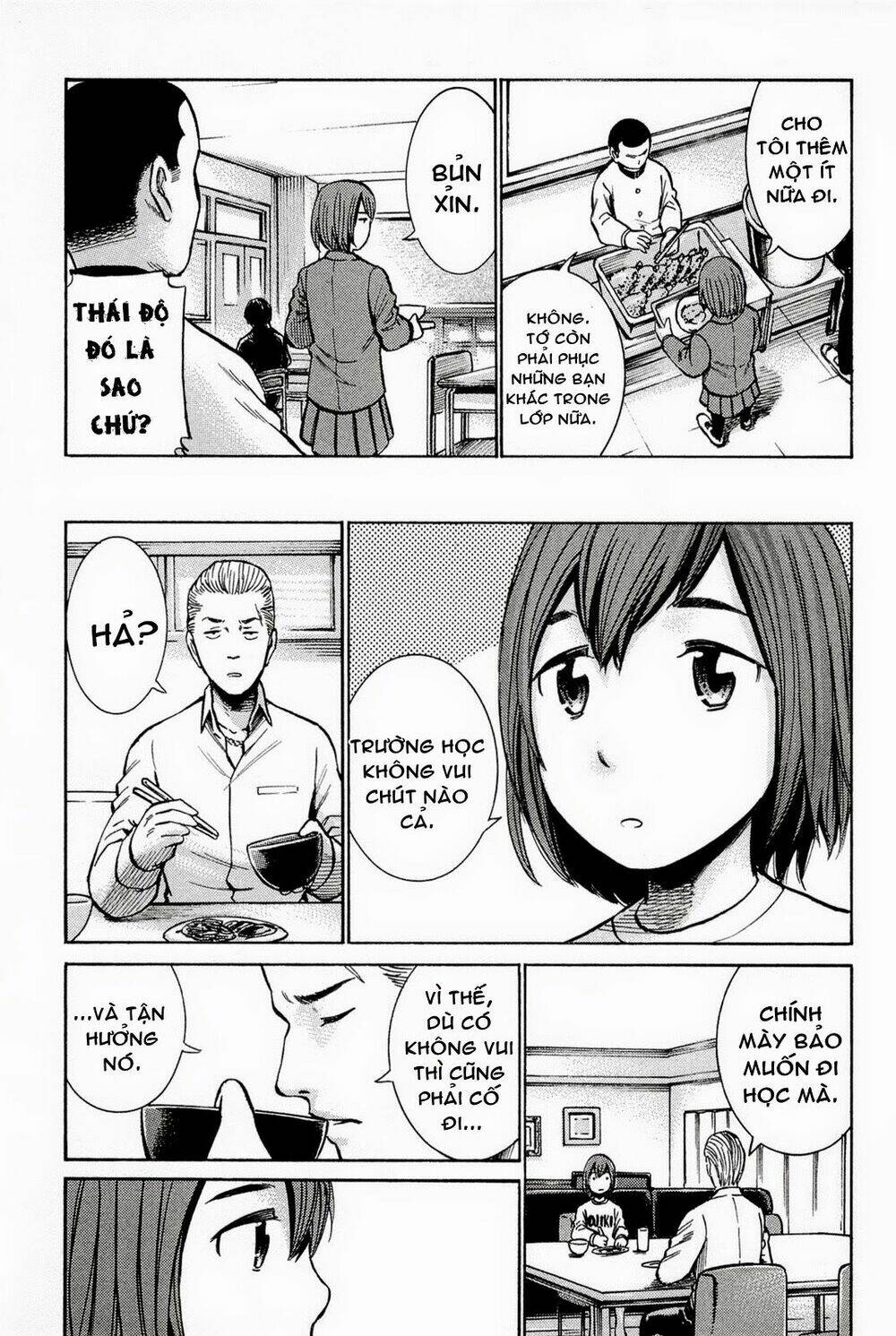 anh chàng yakuza và cô nàng siêu năng lực chapter 10 6