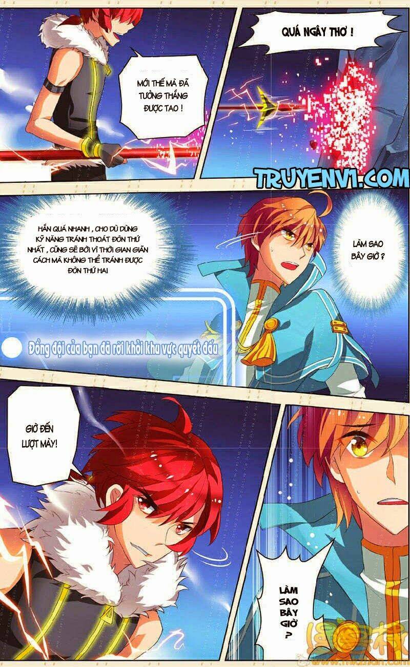 level up - hạch lực đột phá chapter 6.2 6