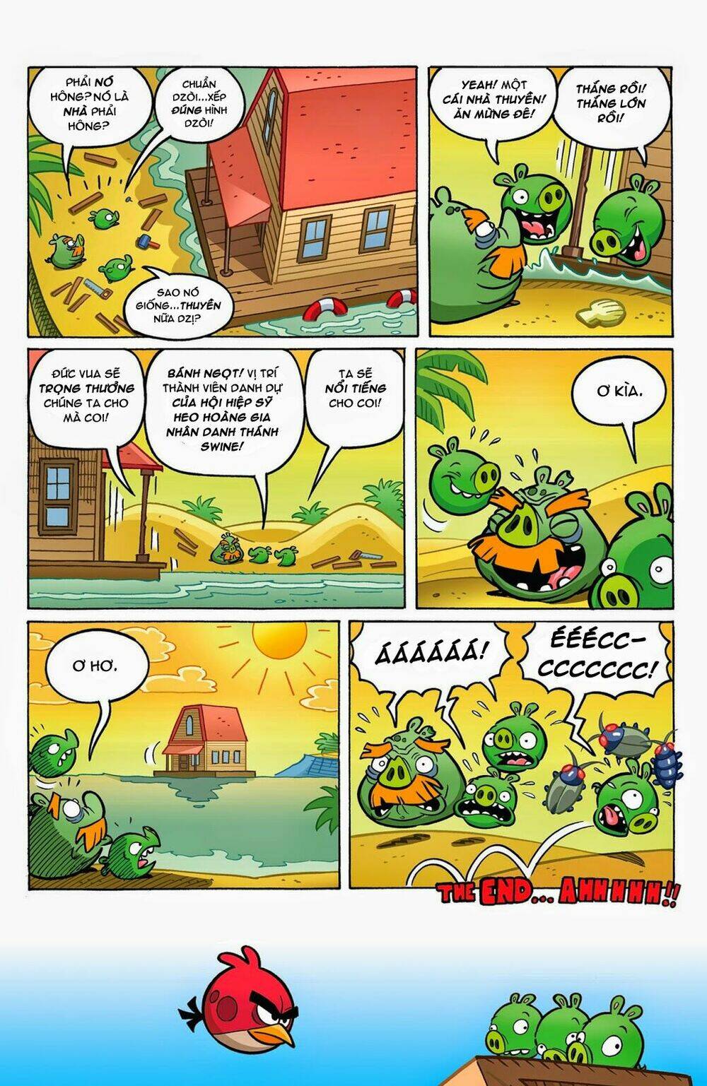 angry birds chapter 1 21