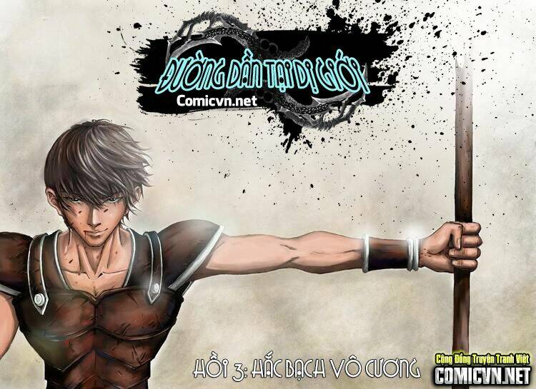 đường dần tại dị giới chapter 3 1