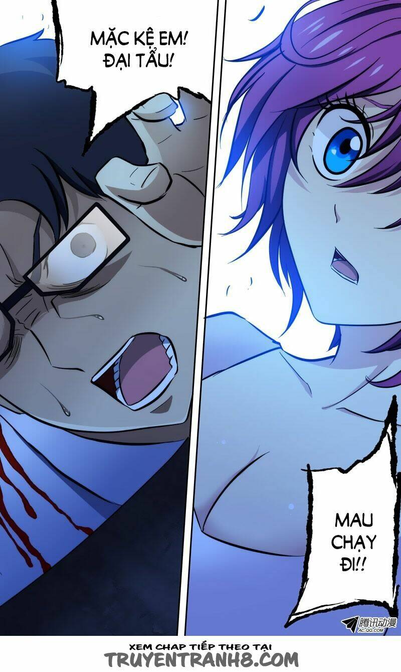 tôi là thằng phế vật chapter 61 5