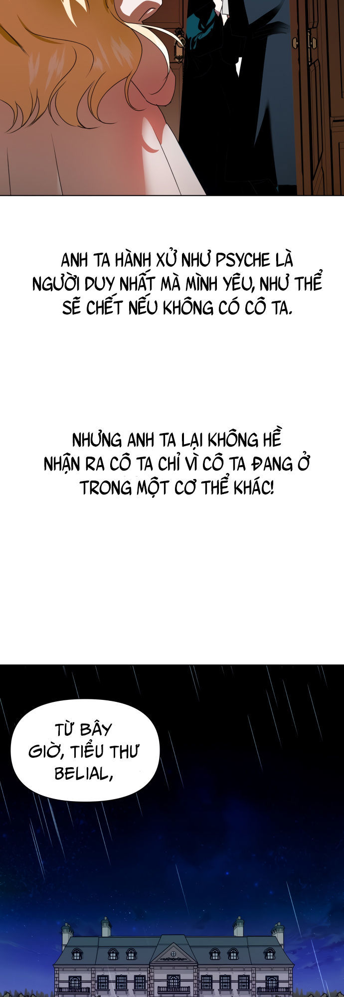 tôi muốn trở thành cô ấy dù chỉ một ngày chapter 3 23