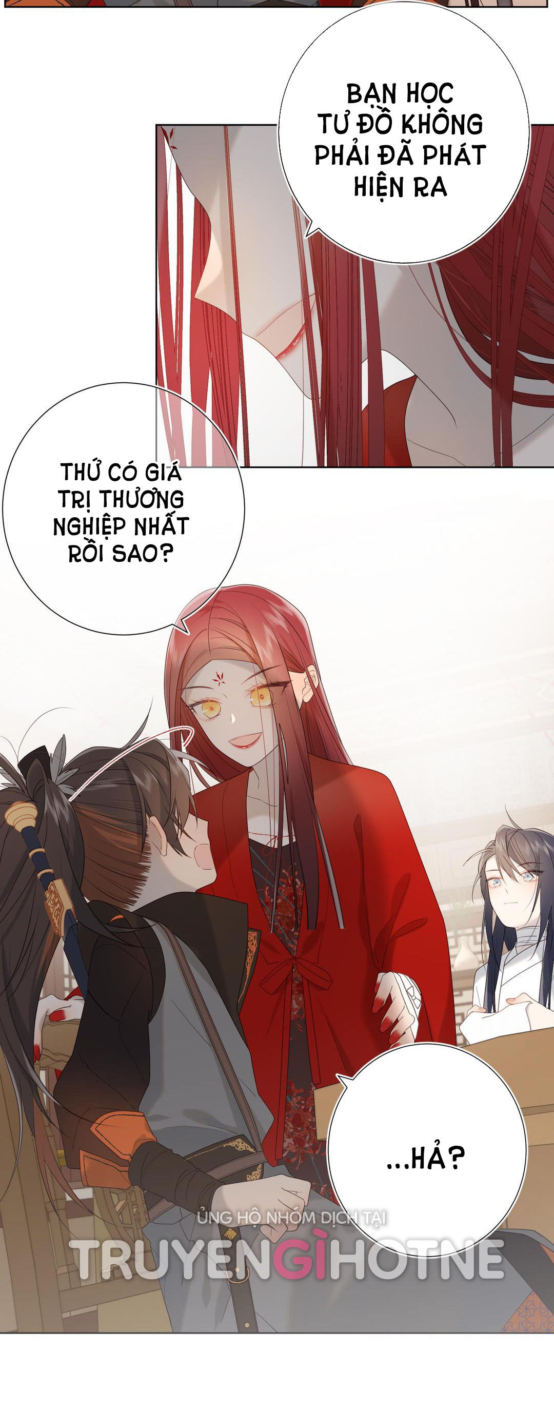 ác nữ cự tuyệt nam chính chapter 14 21