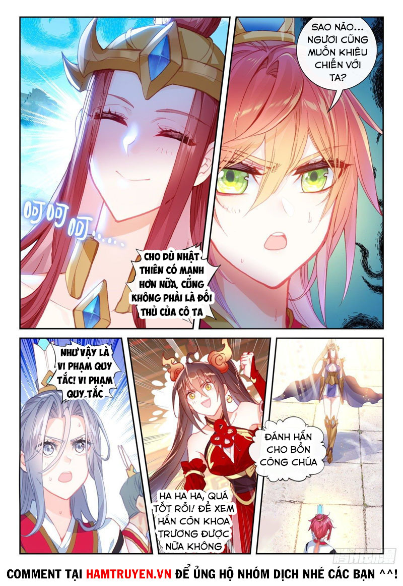 thế giới hoàn mỹ [m] chapter 183 3