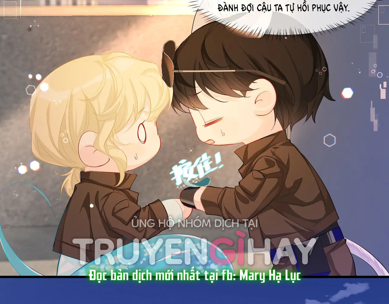 nhân ngư sa ngã chapter 8.2 30