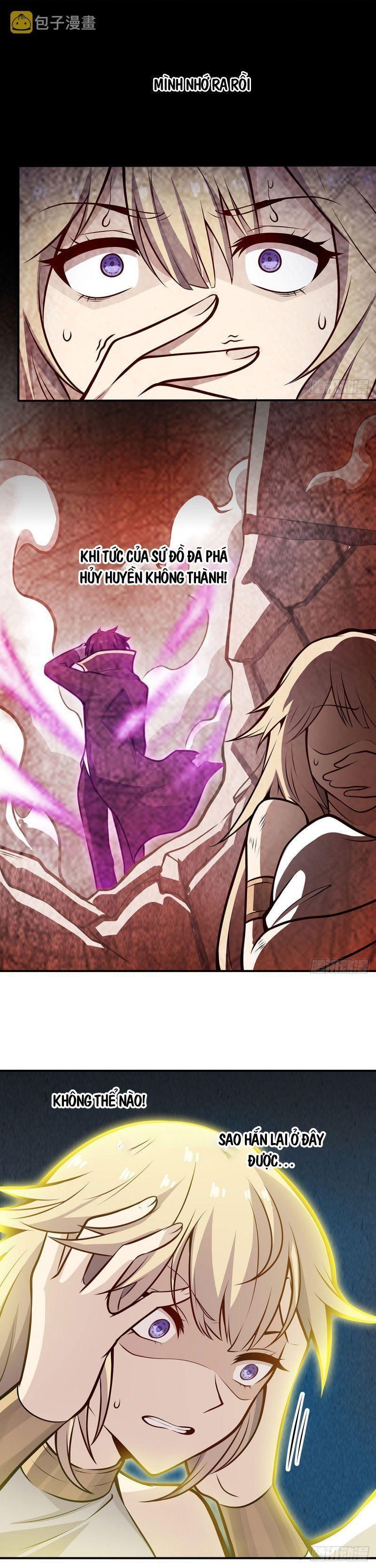 vô hạn sứ đồ và 12 nữ chiến binh chapter 283 13
