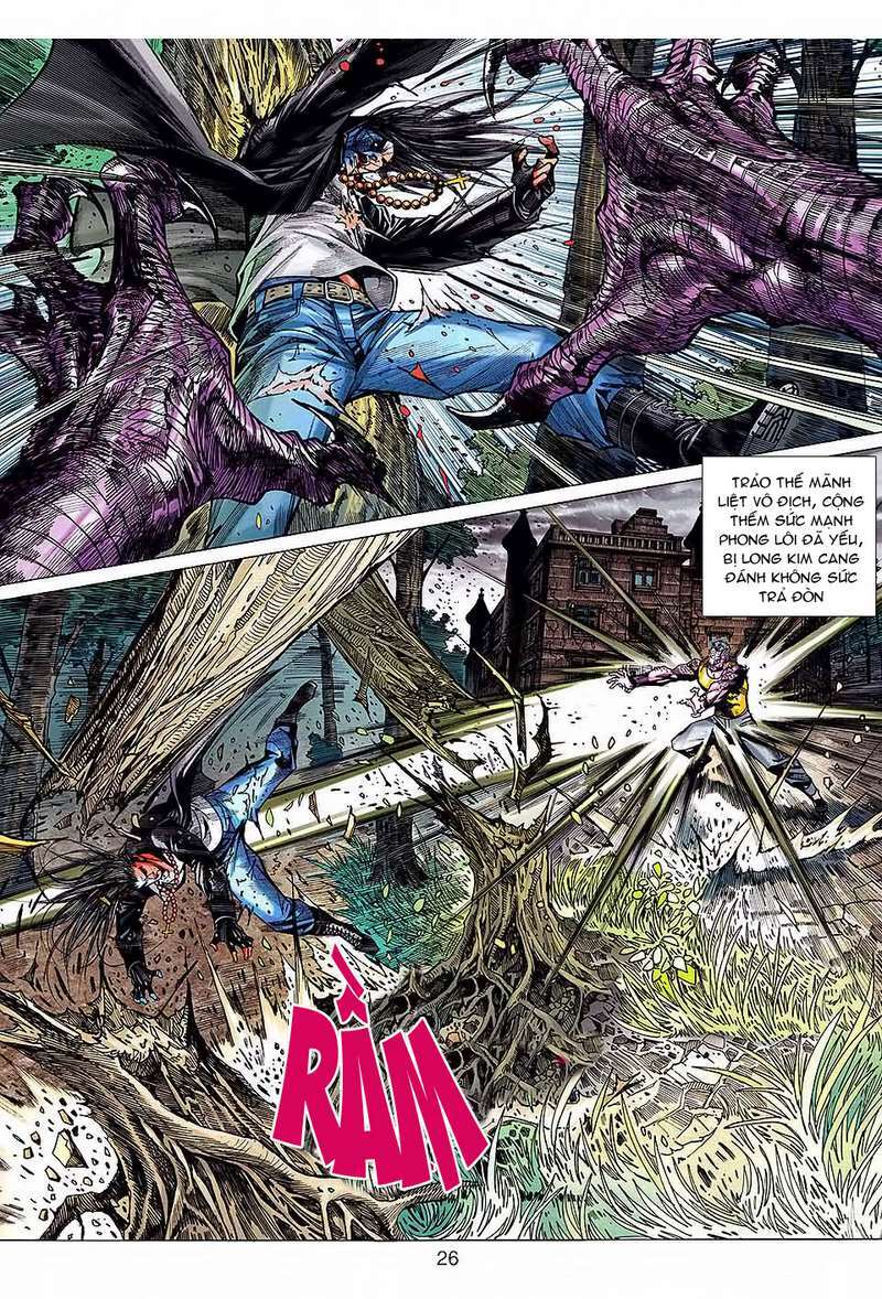 thạch hắc long truyện chapter 45 25