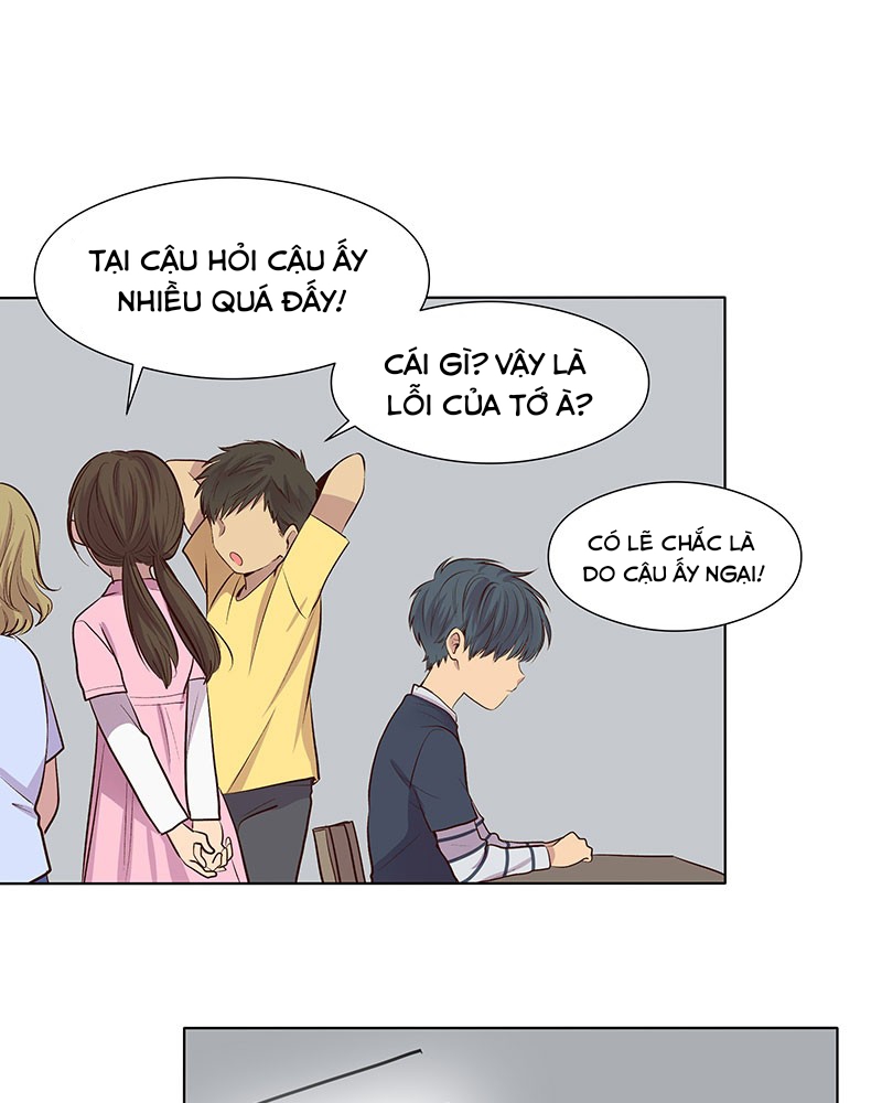 điều bí mật mà tôi luôn giữ kín chapter 44 51