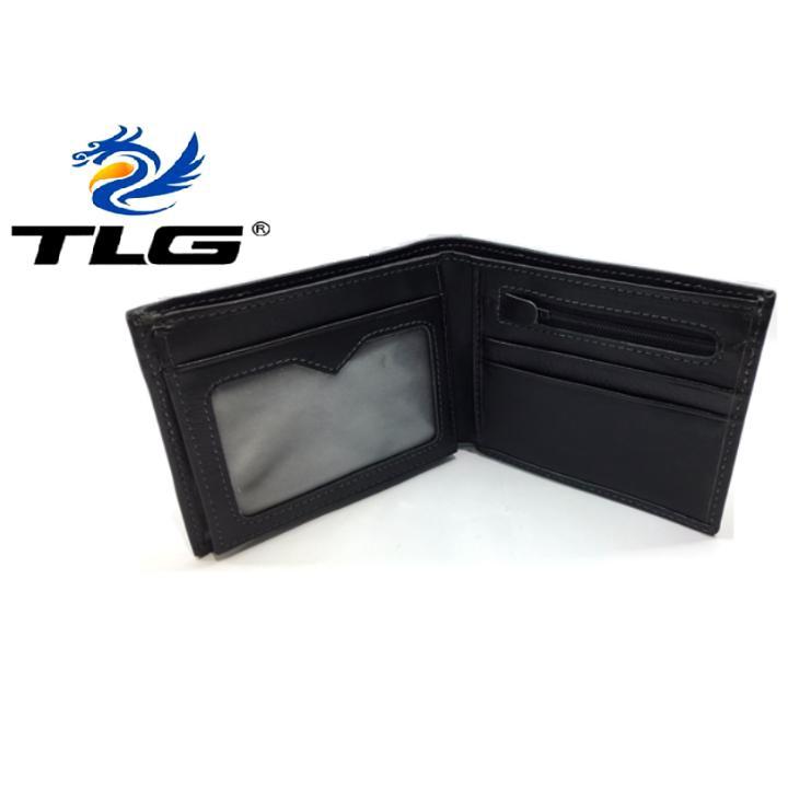 Ví nam da thật Đồ Da Thành Long TLG 204057