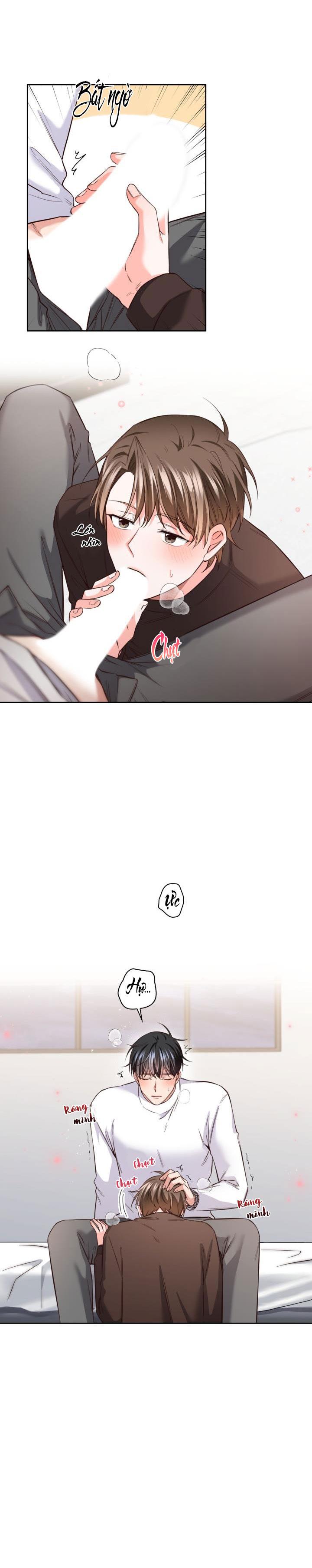 phòng tắm hơi chapter 14 23