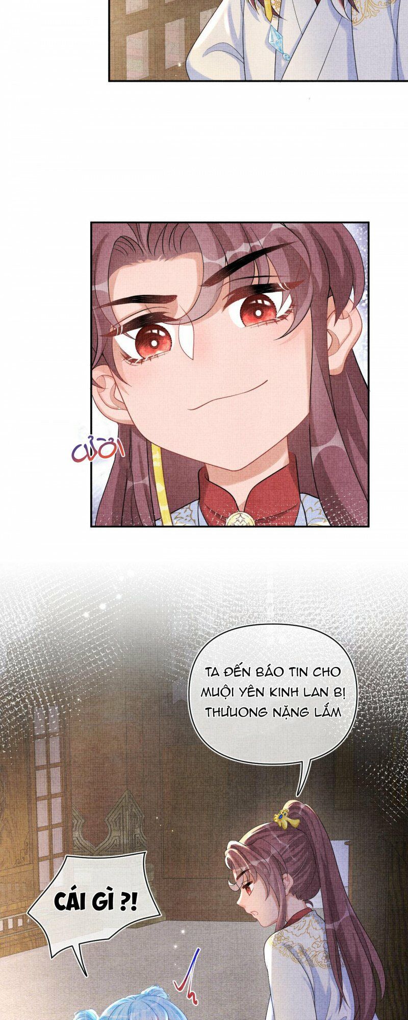 nhóc con người cá 3 tuổi rồi chapter 215 9