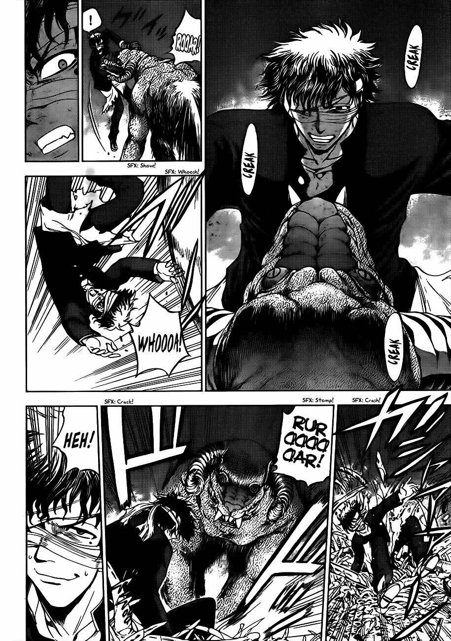 cage of eden chapter 151 4