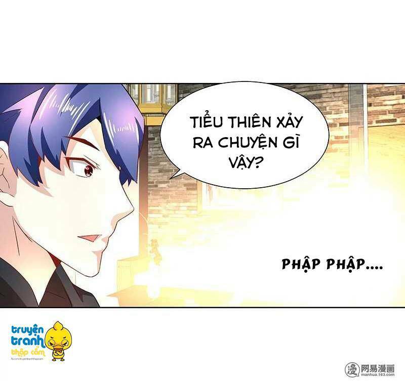 cường sủng hào môn tiểu manh thê chapter 37 19