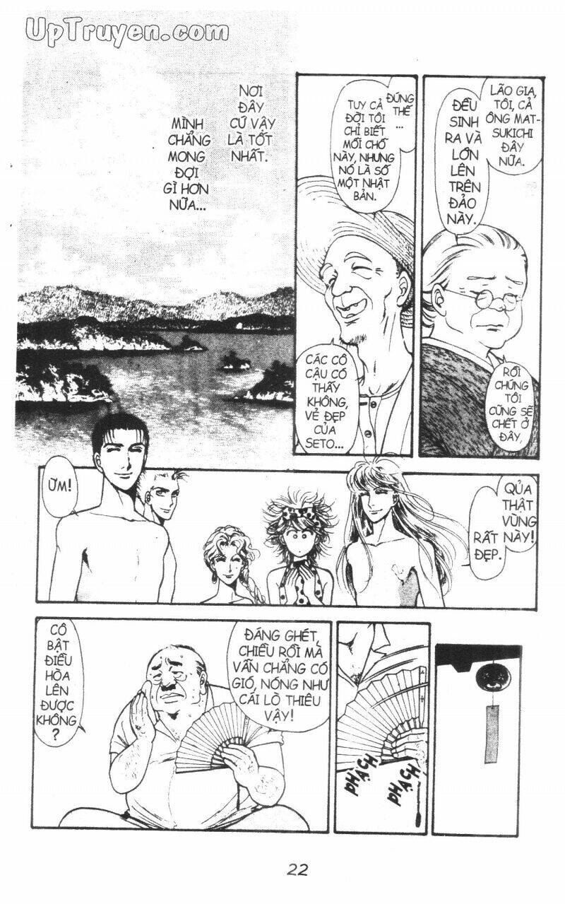 câu lạc bộ con nhà giàu chapter 7 23