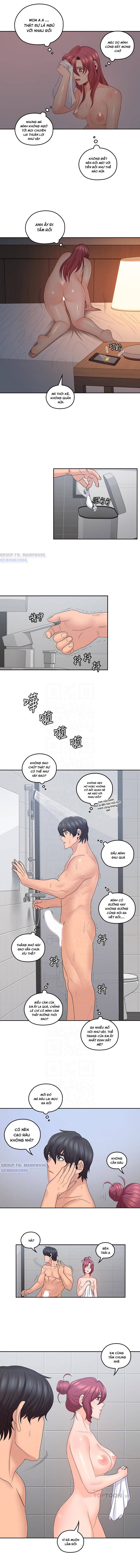 như là con gái chapter 42 6