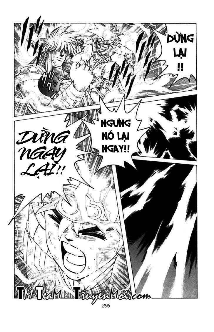 dragon quest - dấu ấn rồng thiêng chapter 331 16