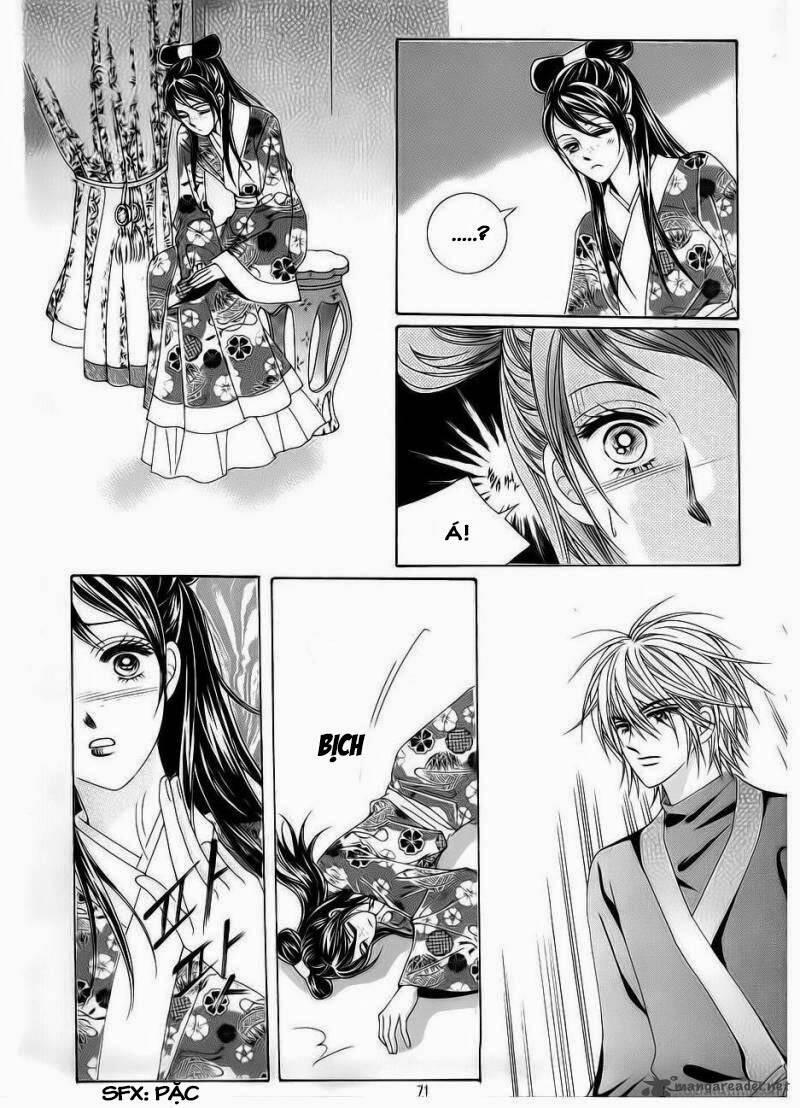 crazy girl shin bia - nữ hoàng rắc rối chapter 73 28