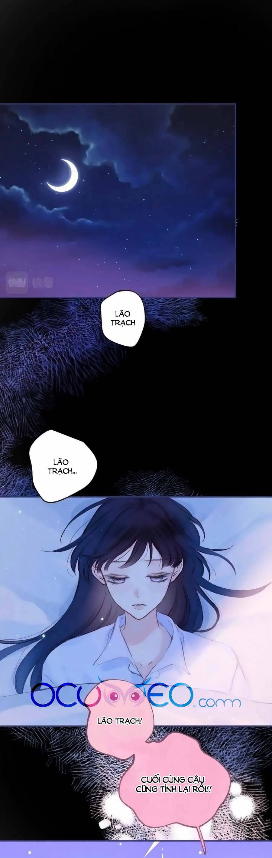 sự khuấy động ngọt ngào chapter 33 1