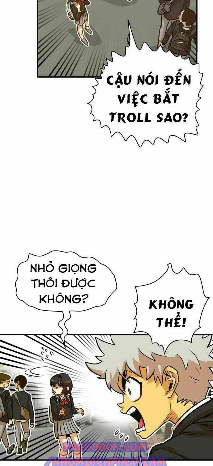 bẫy troll chapter 32 6