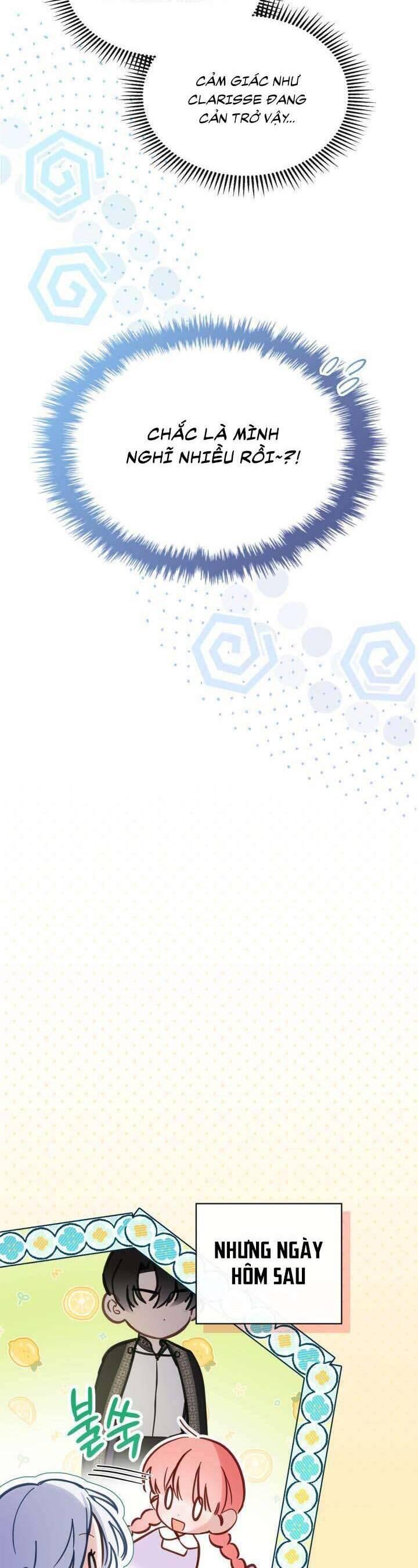 Phạm Nhân Bé Con Của Dinh Thự Mùa Đông Chapter 27 40