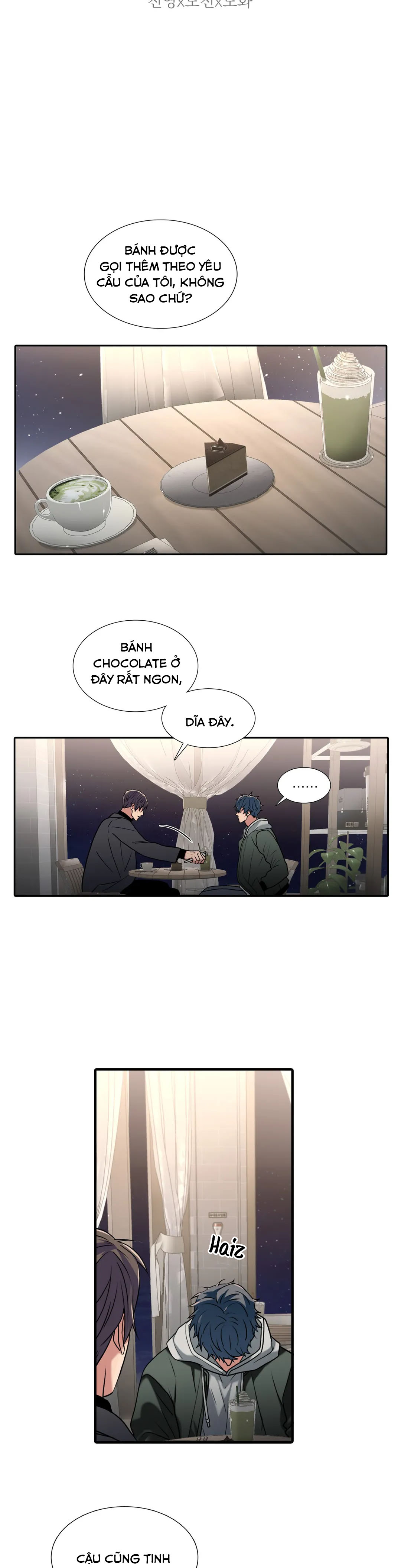 đưa đón người yêu chapter 92 2