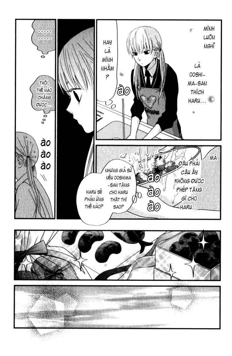 tonari no kaibutsu-kun chapter 22 27