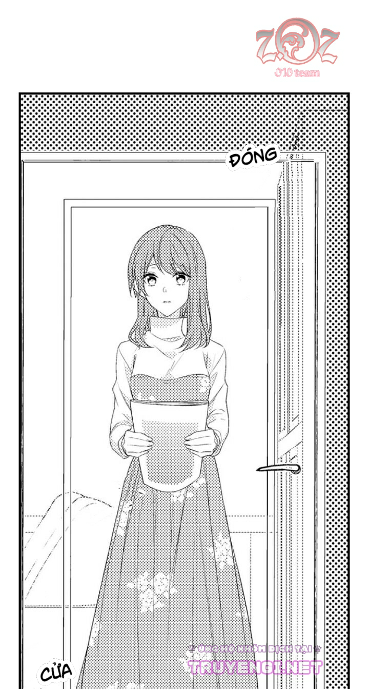 oyama no, otoko na sugao ~ chanto ore wo miteitte chapter 11 10