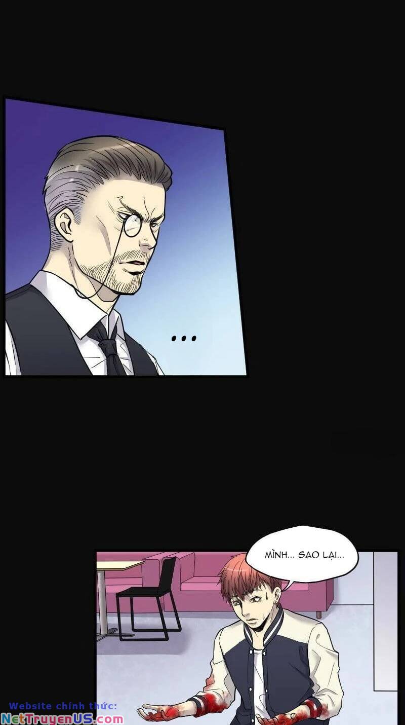 thợ cắt tóc cho diêm vương chapter 25 46