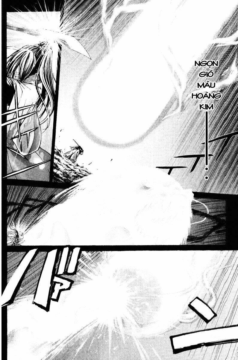 mắt quỷ kyo chapter 291 9