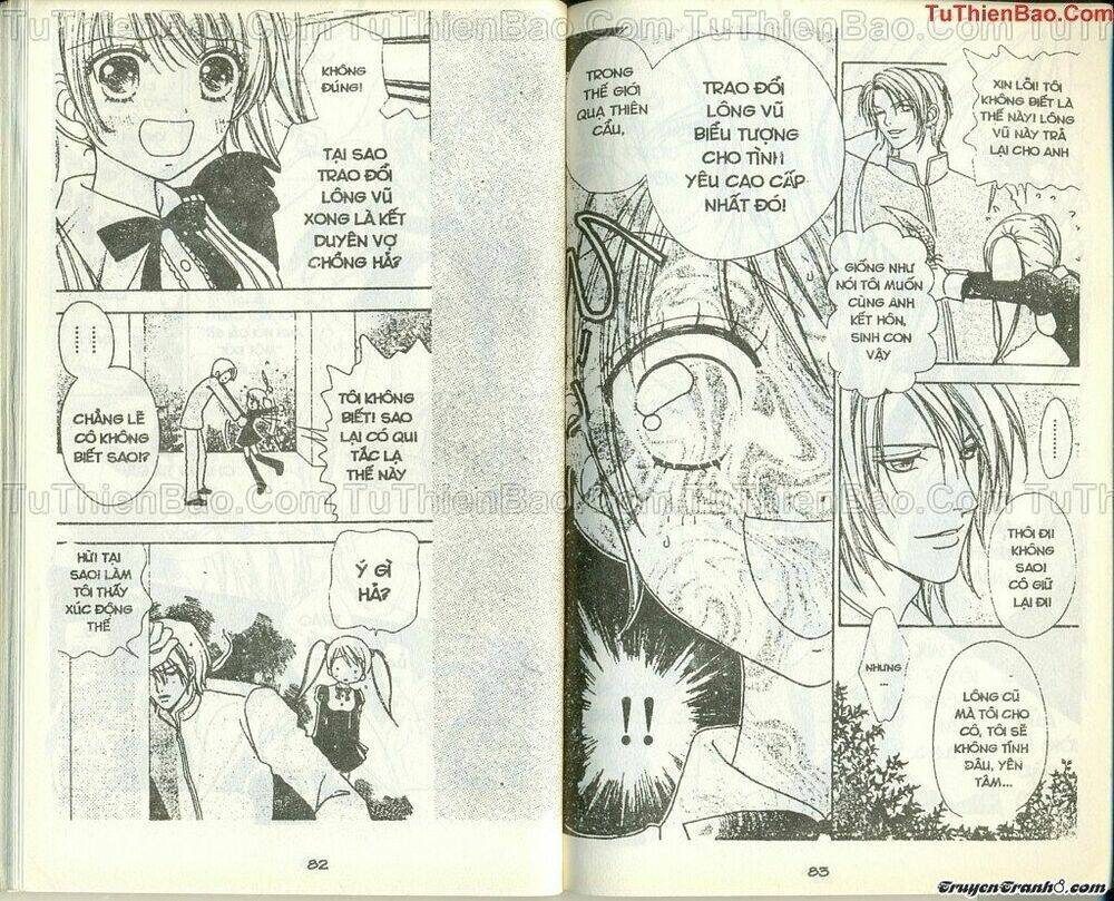 lovely monster chapter 30 4