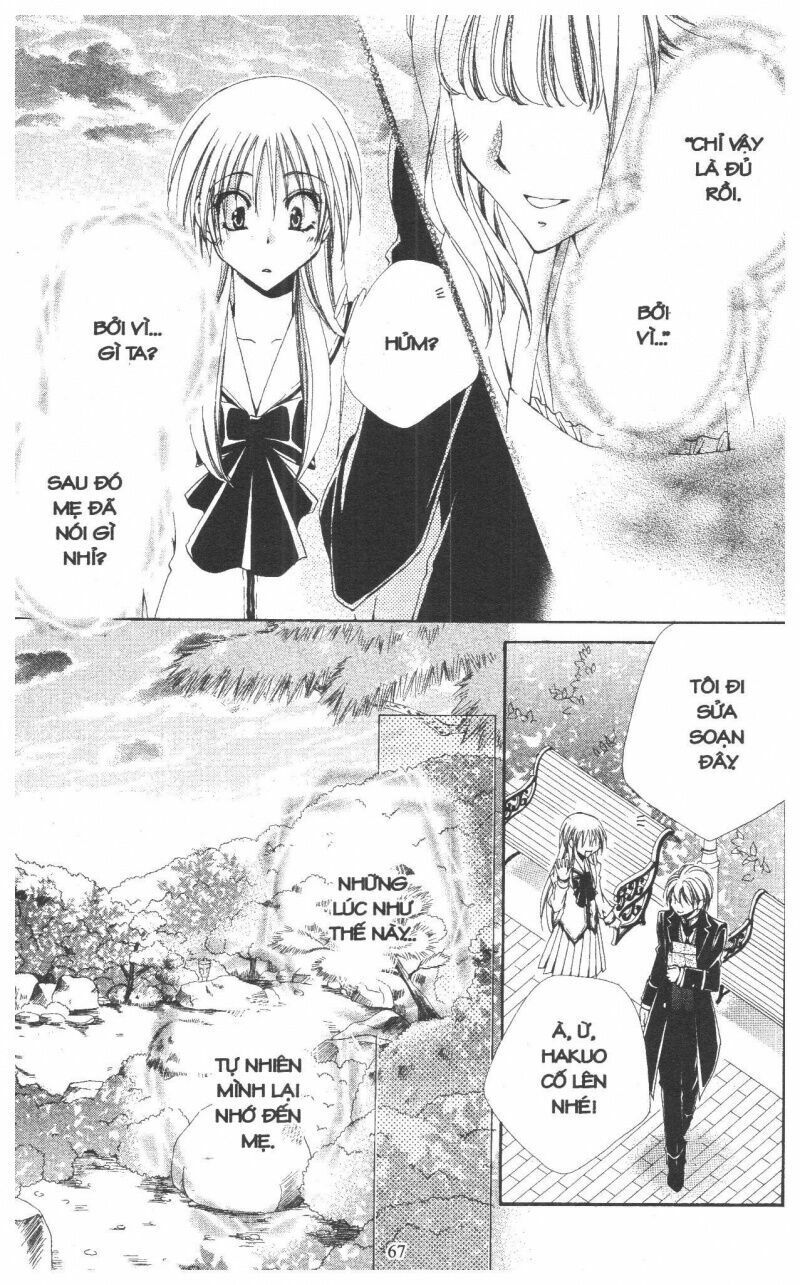 lớp học quản gia - shitsuji-sama no okiniiri chapter 54 18