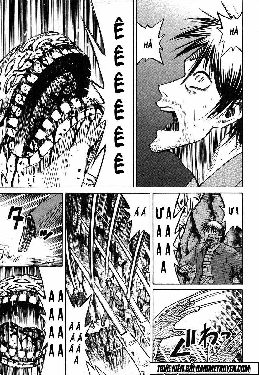 đảo ma cà rồng chapter 129 12