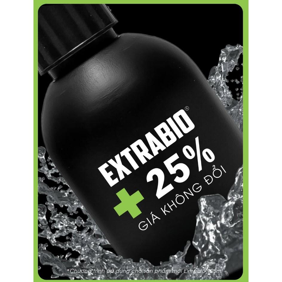 Vi Sinh EXTRABIO cho Cá Cảnh 125ml /250ml/ 500ml