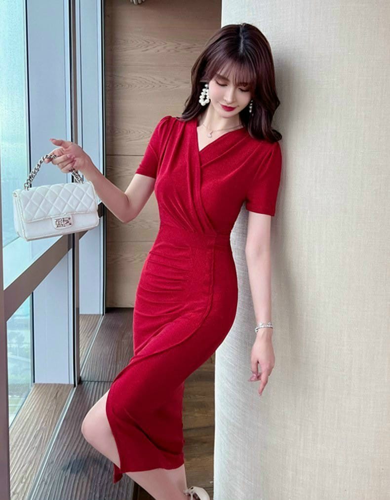 ĐẦM BODY THUN LƯỚI CAO CẤP
