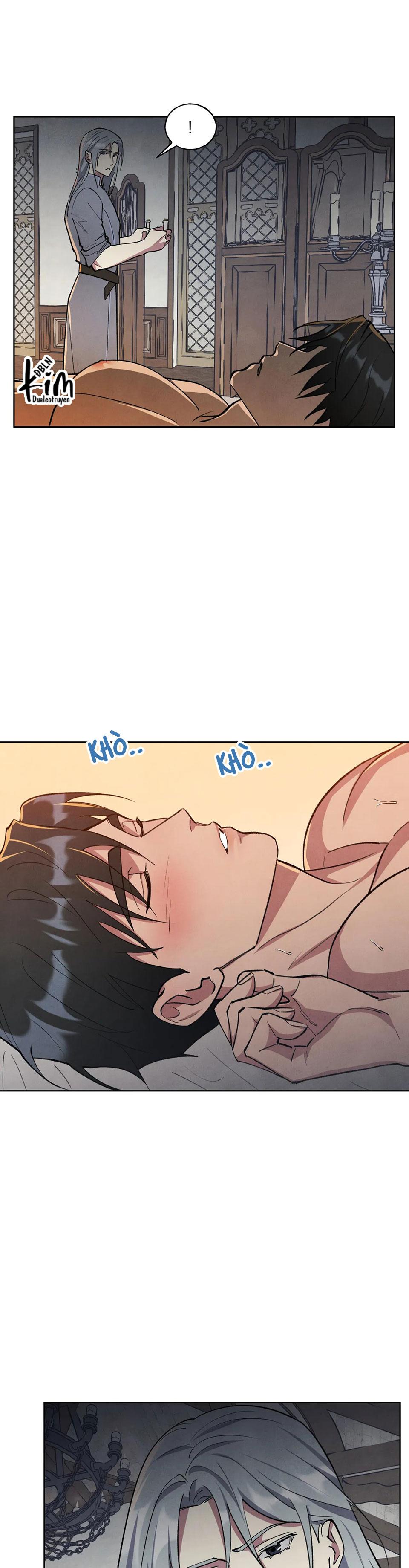 khế ước bí mật của đại công tước xứ bắc chapter 5 10