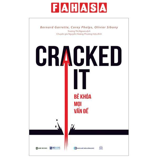 Cracked It! Bẻ Khoá Mọi Vấn Đề
