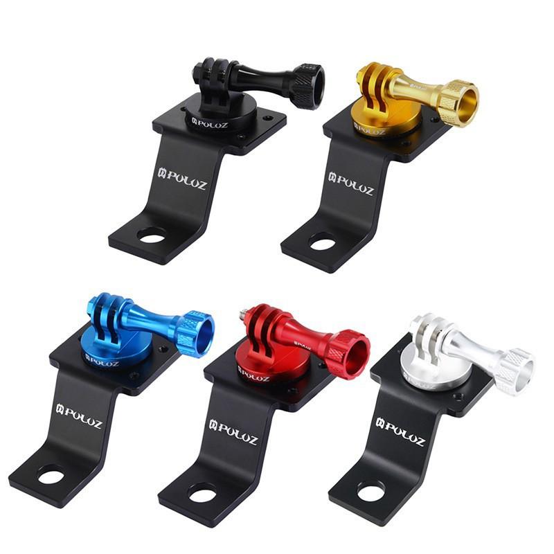 Giá đỡ camera gắn kính chiếu hậu xe ô tô