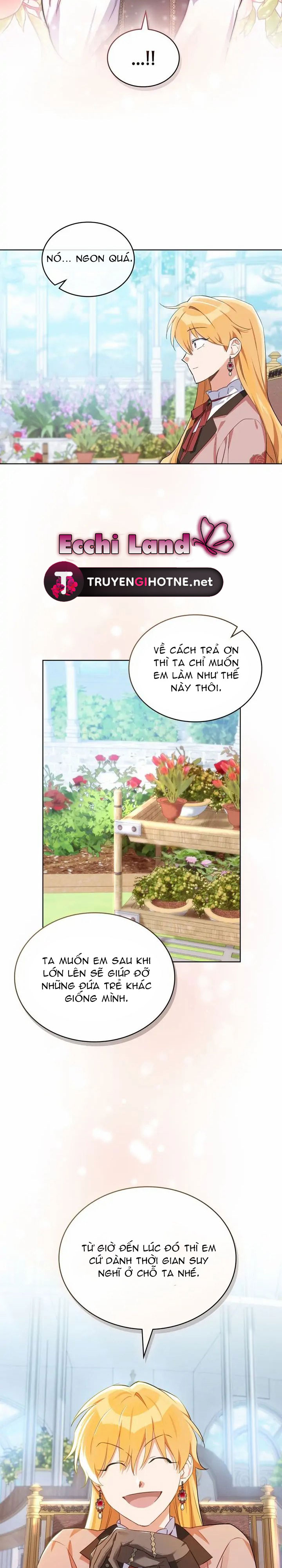 Người Chồng Nhỏ Của Công Tước Đại Nhân chapter 18.2 - Trang 6