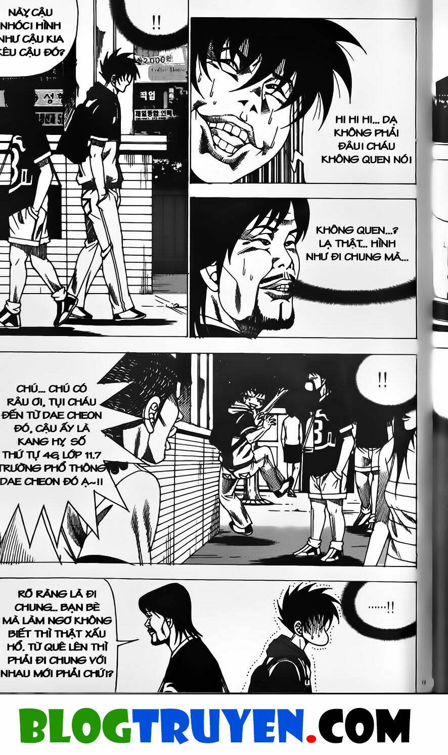 bitagi - anh chàng ngổ ngáo chapter 365 8