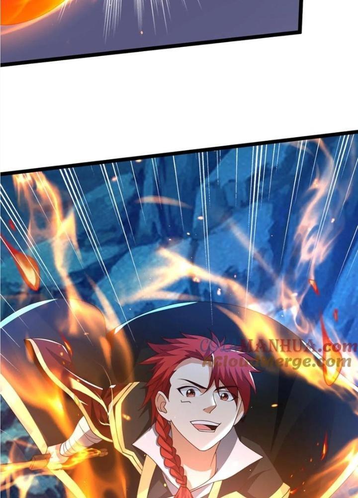 ta nuôi ma quỷ ở trấn ma ti chapter 239 77