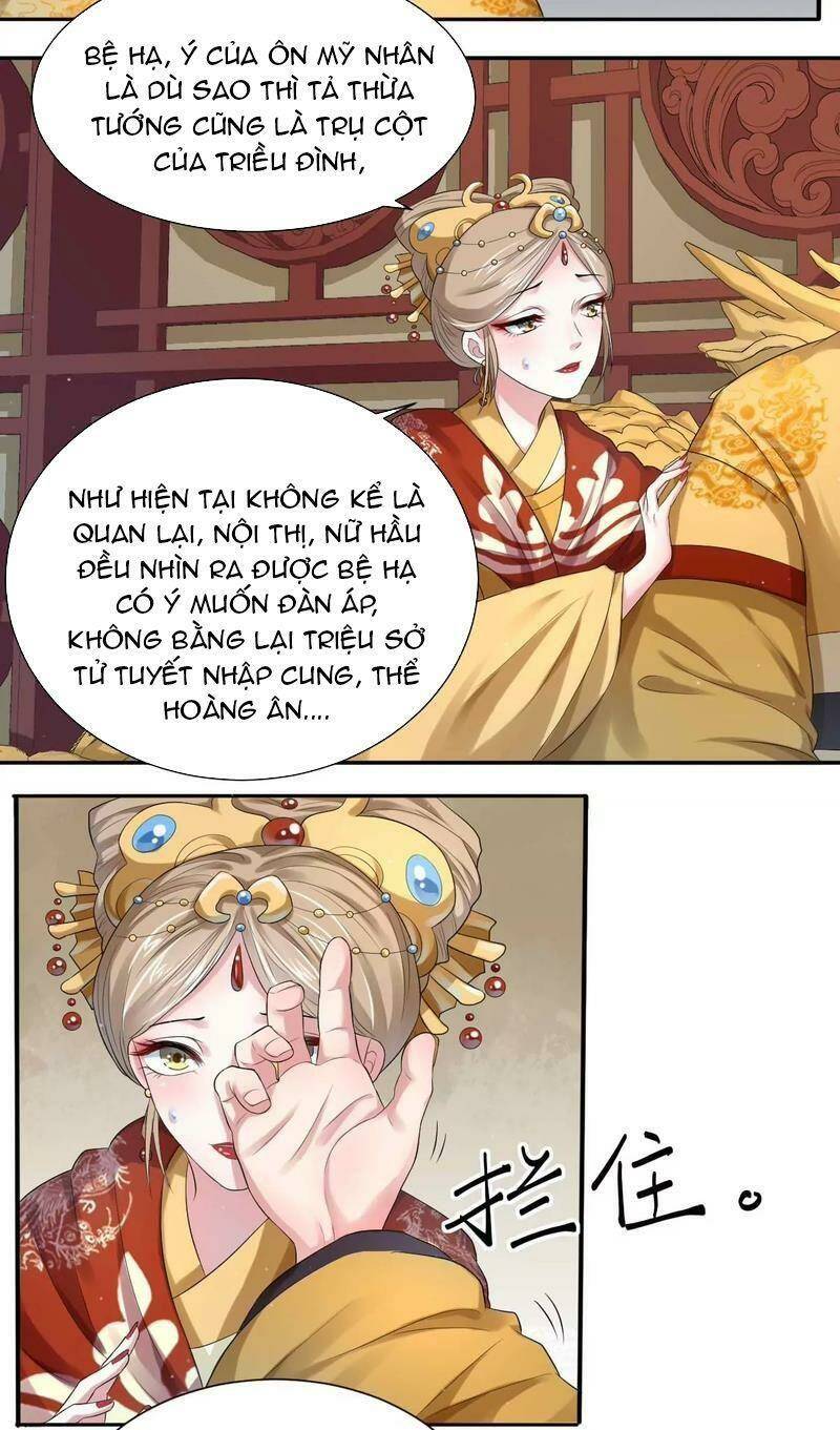 điệp ảnh trùng trùng chapter 16 3