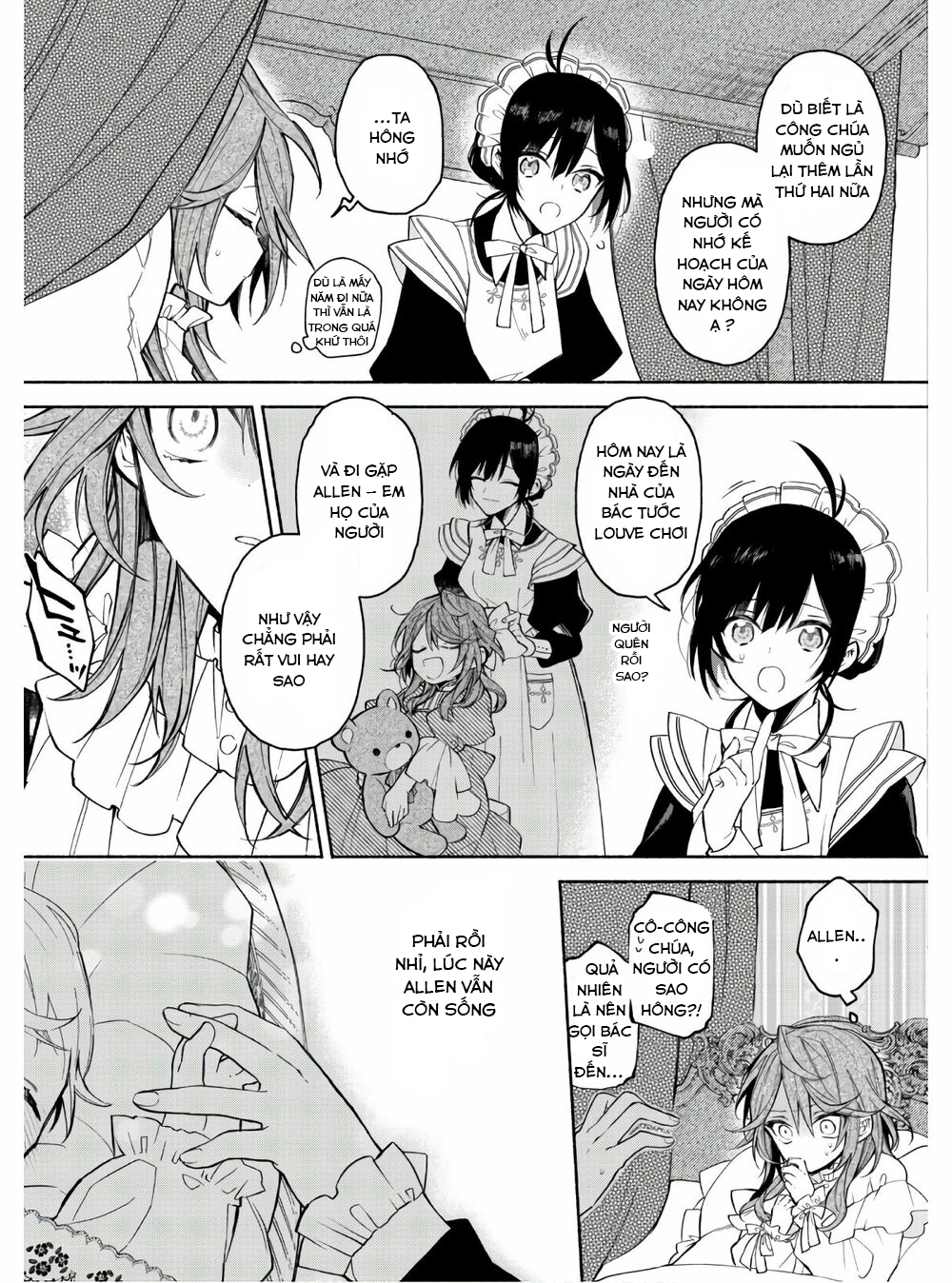 moto akuyaku reijo makimodotta no de ouji-sama kara tousou shiyou to omoimasu! chapter 1 21